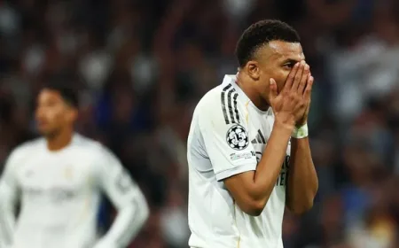 Bayern Munich Tekuk Real Madrid 2-1 di Bernabeu, Meski Mbappe Cetak Gol