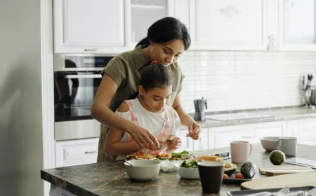 Tips Masak Sehat Agar Gizi Anak Tetap Terjaga dan Optimal