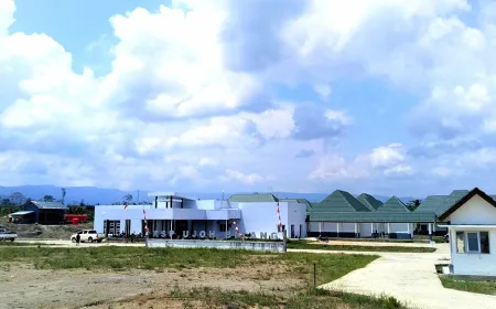 Dokter Spesialis Penyakit Dalam Kini Hadir di RSUD Gerbang Sehat Mahulu Ujung Kaltim