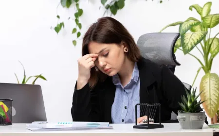 5 Kebiasaan Kecil yang Bikin Kamu Lebih Stres dan Cara Mengatasinya