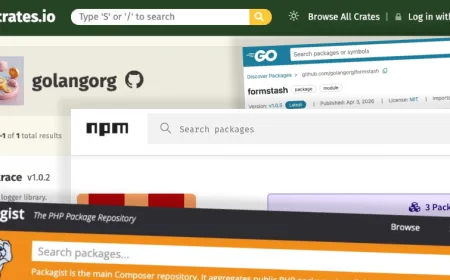 Peretas Korea Utara Sebar 1.700 Paket Berbahaya di npm, PyPI, Go, dan Rust