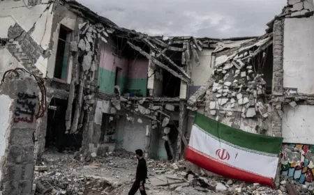 Gencatan Senjata AS-Iran Disambut Dunia, Dorong Perdamaian Abadi Timur Tengah