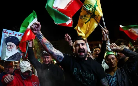 Gencatan Senjata AS vs Iran: Fakta Penting Setelah 40 Hari Konflik