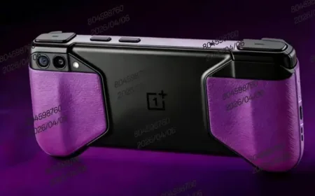 OnePlus Bocorkan Rencana Bikin Handheld Gaming, Intip Desain dan Fitur Terbarunya