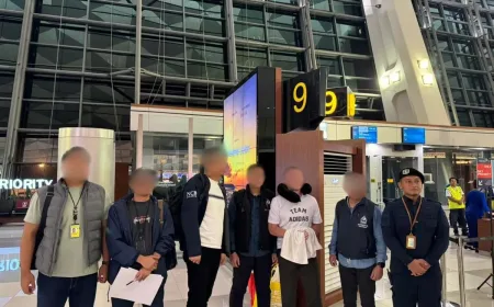 Deportasi Steven Lyons Bos Sindikat Kriminal Eropa dari Bali, Ini Fakta Lengkapnya