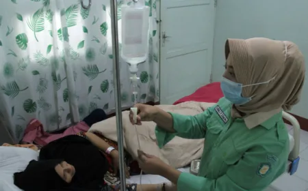 Minim Juknis, Permenkes Penanggulangan Penyakit Dinilai Bingungkan Tenaga Kesehatan