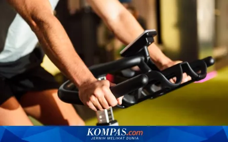 Olahraga Intensitas Tinggi Turunkan Risiko Penyakit Kronis, Studi Terbaru