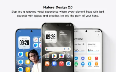 Daftar Smartphone Tecno yang Kebagian HiOS 16 Berbasis Android 16 Terbaru