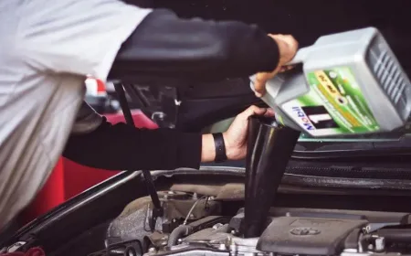 Kapan Waktu Ganti Oli Transmisi Manual? Ini Anjuran Lengkap dan Efeknya