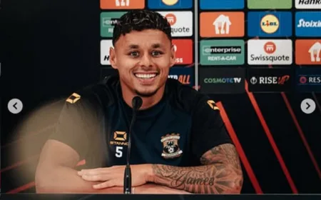 Dean James dan Go Ahead Eagles Bebas Hukuman KNVB Meski Ada Protes NAC Breda