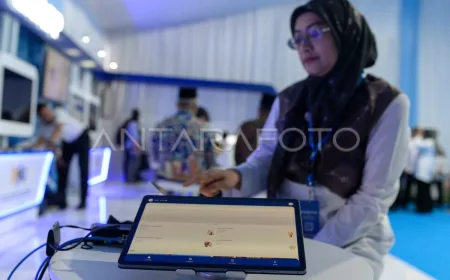 Peluncuran SuperApp Pasti: Solusi Layanan Publik Terintegrasi dari Kemenkumham