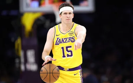 Mavericks Bantah Kesalahan Pemeriksaan Cedera Austin Reaves di Dallas