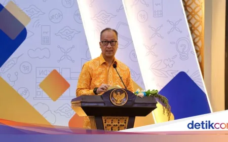 Stok Plastik Nasional Diprediksi Cukup Hingga Mei, Menperin Pastikan Pasokan Aman