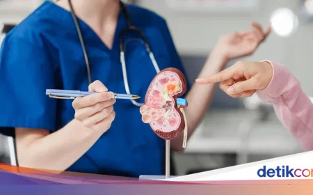 Gaya Hidup Kekinian yang Picu Penyakit Ginjal pada Anak Muda, Waspada!
