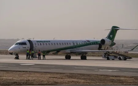 Irak Buka Kembali Wilayah Udara Setelah Gencatan Senjata AS-Iran Berlangsung