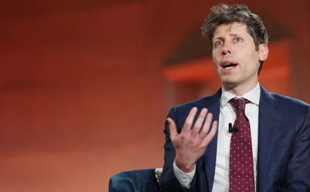 Industri AI Hadapi Masalah Citra Besar di Tengah Revolusi Teknologi