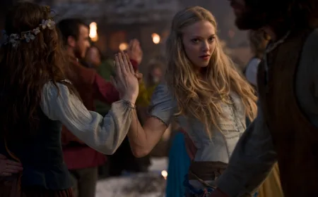 Sinopsis Film Red Riding Hood: Teror Manusia Serigala di Desa Terpencil