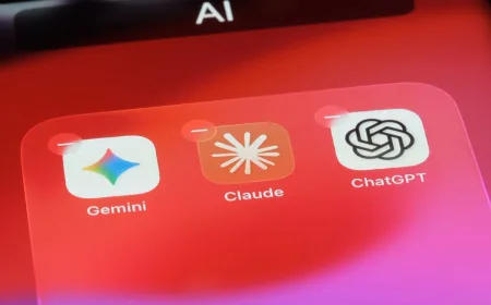 Claude AI Down: Pengguna Anthropic Alami Kesalahan Saat Chatbot Mati Total