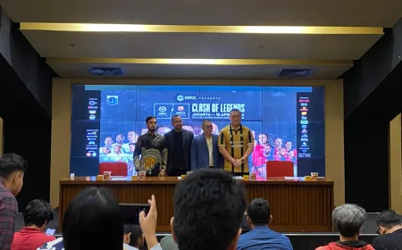 Real Madrid Legends Batal, Barcelona Legends Hadapi DRX World Legends Pimpin Ronaldo Nazario