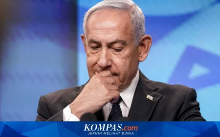 Netanyahu Kena Kritik Tajam Usai Gencatan Senjata AS-Iran, Perang Dinilai Gagal