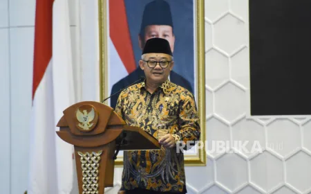 Mendikdasmen: Halalbihalal dan Mudik Perkuat Kecerdasan Sosial Masyarakat Indonesia