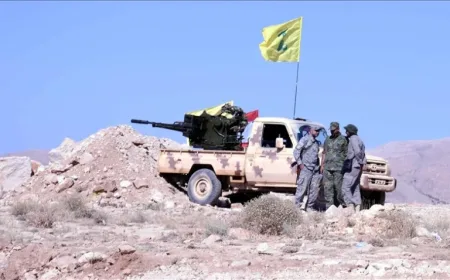 Hizbullah Tegaskan Gencatan Senjata AS-Iran Bisa Runtuh Jika Lebanon Diabaikan