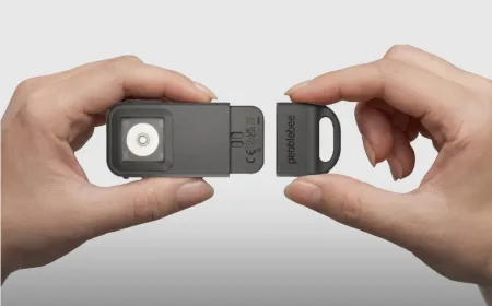 Pebblebee Halo: Tracker Inovatif dengan Fitur Senter Terbaru dari Pebblebee