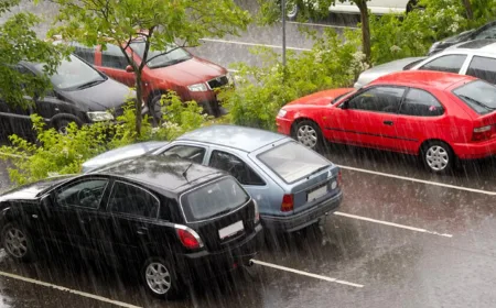 Komponen Mobil Krusial yang Harus Diperiksa Saat Musim Hujan