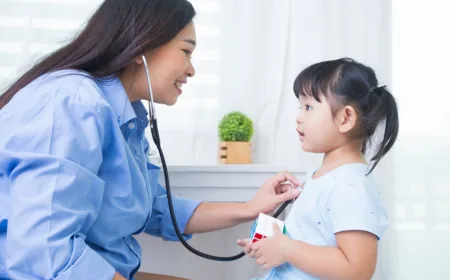 Waspadai Penyakit Jantung Bawaan yang Hambat Tumbuh Kembang Anak