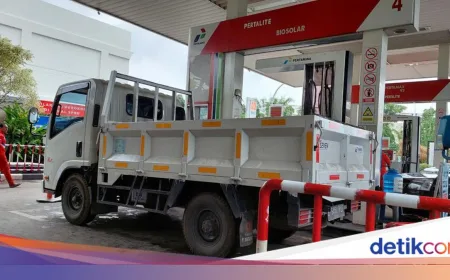 Biodiesel B50 Mulai Juli 2026: Apakah Aman untuk Mesin Diesel Anda?