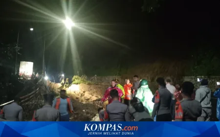 Longsor Tebing Cadas Pangeran Sumedang Tutup Jalan Bandung-Cirebon, Arus Dialihkan Tol Cisumdawu