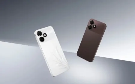 OPPO A6c Hadir Global dengan Baterai 7000 mAh dan Proteksi IP64