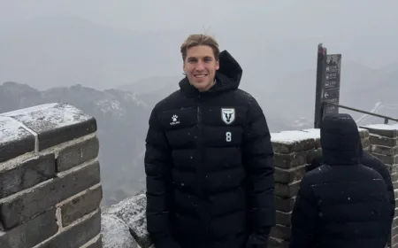 Luke Vickery Segera Dinaturalisasi? PSSI Jelaskan Proses Pendekatan Saat Ini