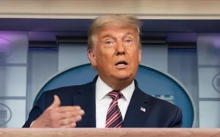 Trump Umumkan Keringanan Sanksi dan Tarif AS untuk Iran, Apa Implikasinya?