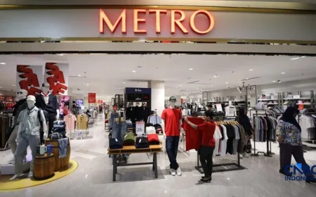 METRO BIG SALE: Diskon Hingga 70% dan Extra Untung Pakai Allo Pay Later