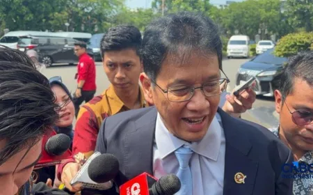 Revisi UU P2SK Mundur, Rencana Hapus Pungutan Bank OJK Masih Alot