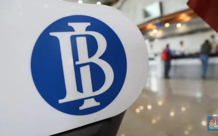 Cadangan Devisa Indonesia Turun US$3,7 Miliar, BI Pastikan Masih Aman