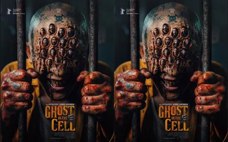 Sinopsis Ghost in The Cell: Teror Mencekam di Lapas Karya Joko Anwar