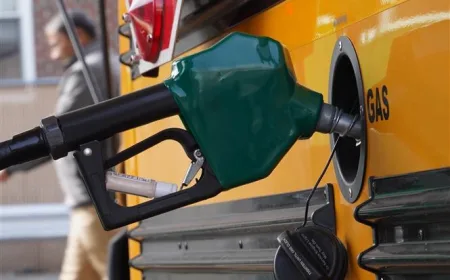 Harga Minyak Melonjak, Tekanan Berat pada Konsumen dan Pasar Properti AS