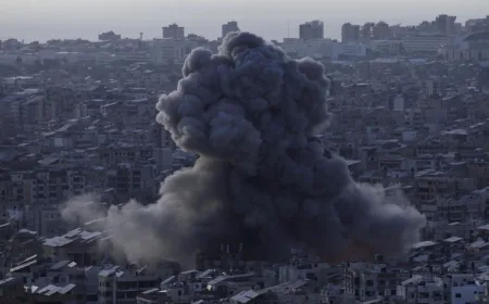 Serangan Israel Tewaskan Imam Terkenal Lebanon Sadiq al-Nabulsi di Saida