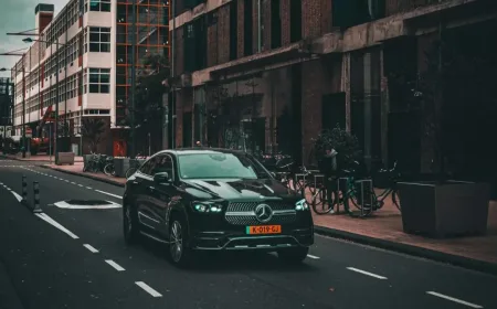 5 Tanda Bahaya Sistem Rem Mobil yang Wajib Diperbaiki Segera