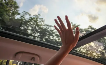 5 Kesalahan Umum Penggunaan Sunroof Mobil yang Harus Dihindari Agar Awet