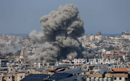 Iran Ancam Hukuman Berat untuk Israel atas Pembantaian Brutal di Lebanon