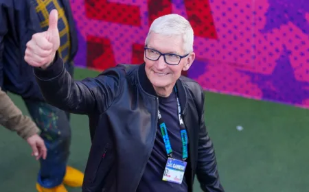 Apple Buka Peluang Besar untuk Nvidia dengan Driver Baru di Apple Silicon