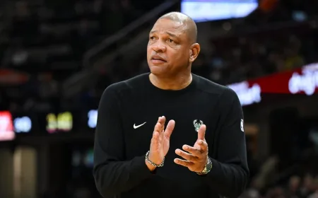 Ruang Ganti Bucks Tidak Kondusif, Masa Depan Doc Rivers Makin Tidak Pasti