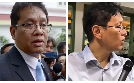 Perubahan Fisik Purbaya Yudhi Sadewa Jadi Sorotan, Komika Singgung Diet Menkeu