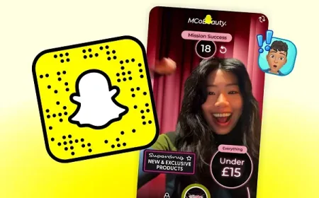 Snapchat Dorong Penggunaan Snapcodes Sebagai Alat Pemasaran Efektif