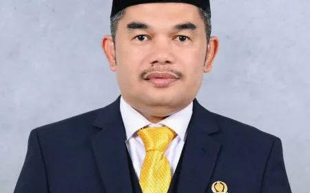 Kekayaan Ketua DPRD Kaltim Hasanuddin Mas’ud Capai Rp28,7 Miliar, Properti dan Mobil Mewah Jadi Andalan