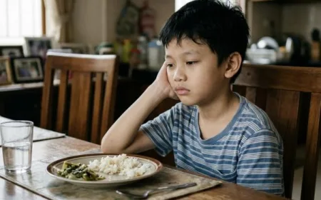 Berat Badan Anak Sulit Naik? Waspadai Tanda Penyakit Jantung Bawaan