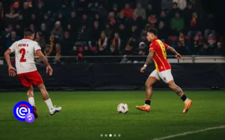 Dean James Pemain Timnas Indonesia Siap Kembali Bermain di Go Ahead Eagles dengan Syarat Ini